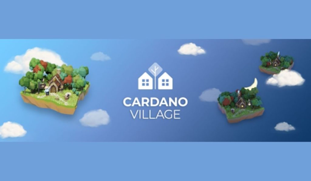 Metaverse Project Cardano Village Announces Public Sale on Adax.pro Launchpad