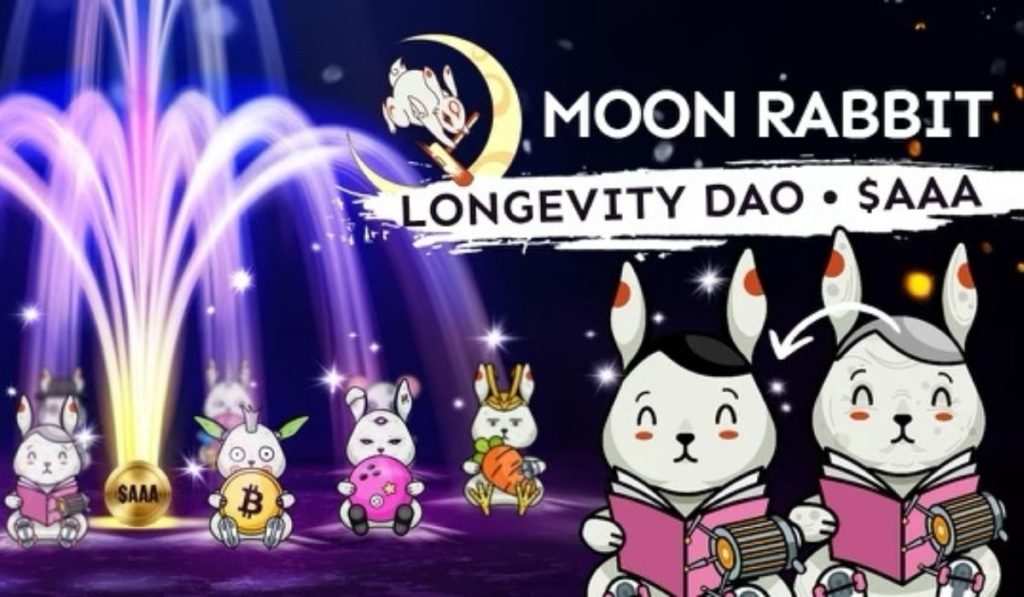 Moon Rabbit partners with Foresight to Accelerate Longevity Research