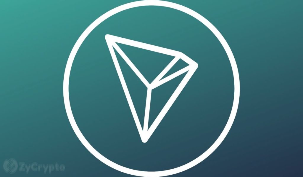Tron (TRX) Explodes 8% Despite Crypto Market Downturn Following News Of Launching Native Algorithmic Stablecoin Like Terra