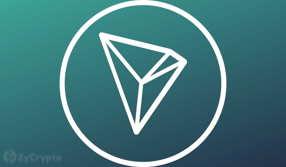 Tron Trx Explodes 8 Despite Crypto Market Downturn Following News Of Launching Native Algorithmic Stablecoin Like Terra Zycrypto