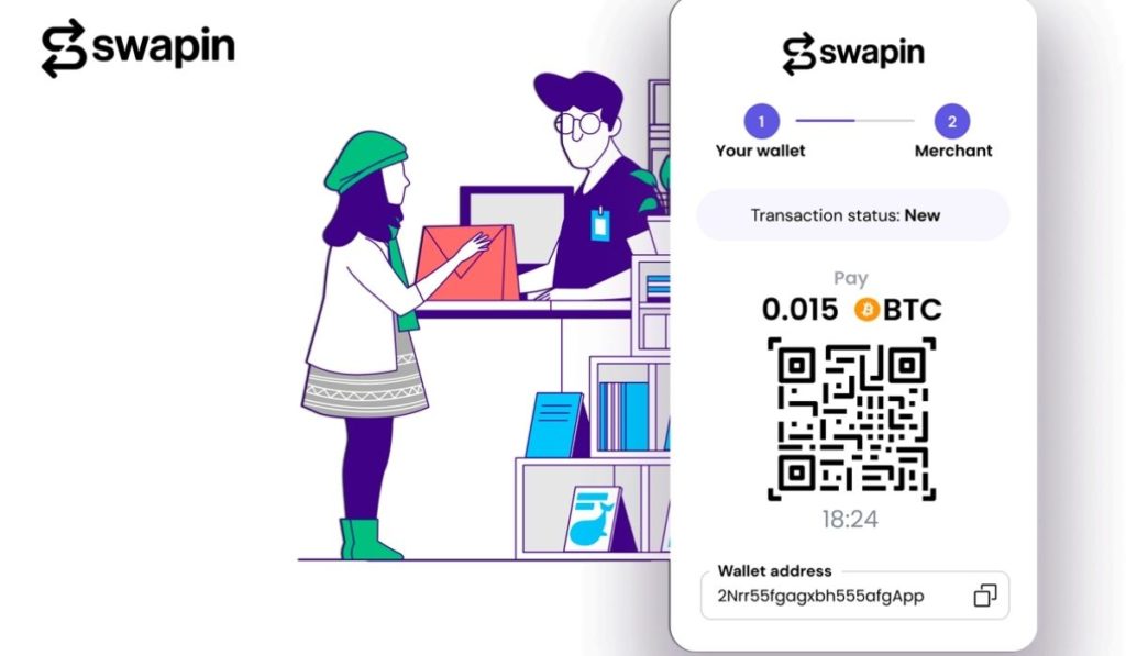 Turn Trading Profits Into Cash Via Swapin Crypto-To-Fiat Solutions