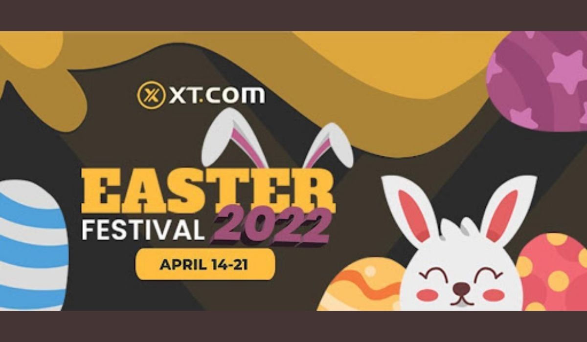 XT Exchange to Host Fabulous Easter Giveaways