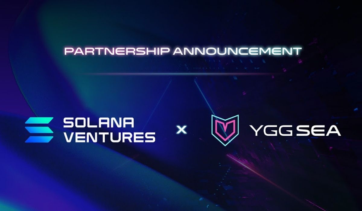 YGG SEA Joins Forces With Solana Ventures to Boost Game Development in Southeast Asia