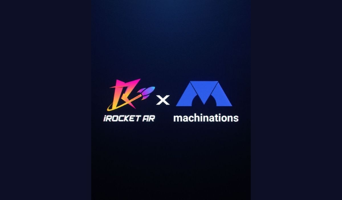 iRocket AR Joins Forces With Machinations