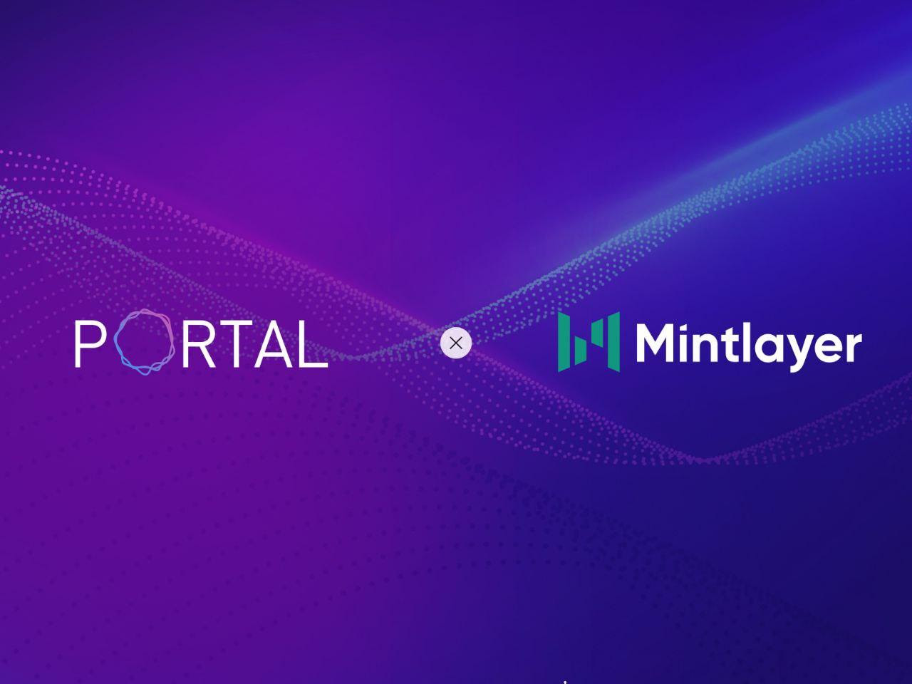 Portal Announces Partnership With Mintlayer in Paramount Push for Bitcoin-based DeFi
