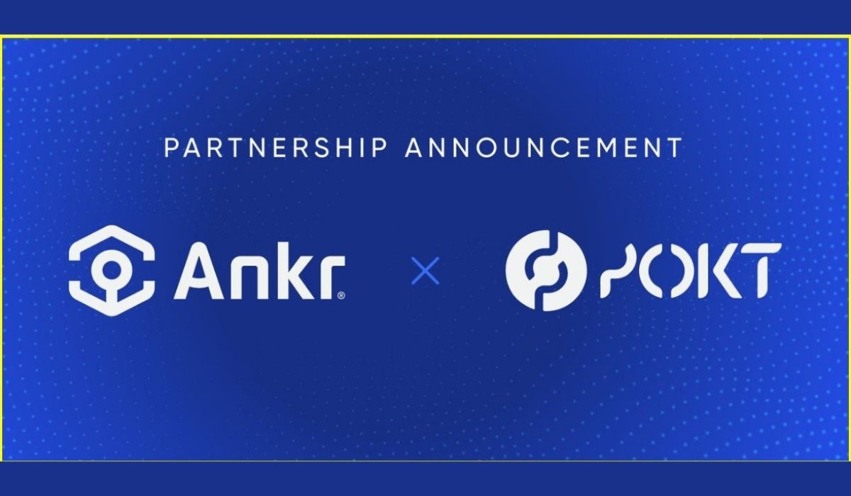 Ankr Partners With Pocket Network to Better The Entire Web3 Ecosystem Via Fully Decentralized Infrastructure