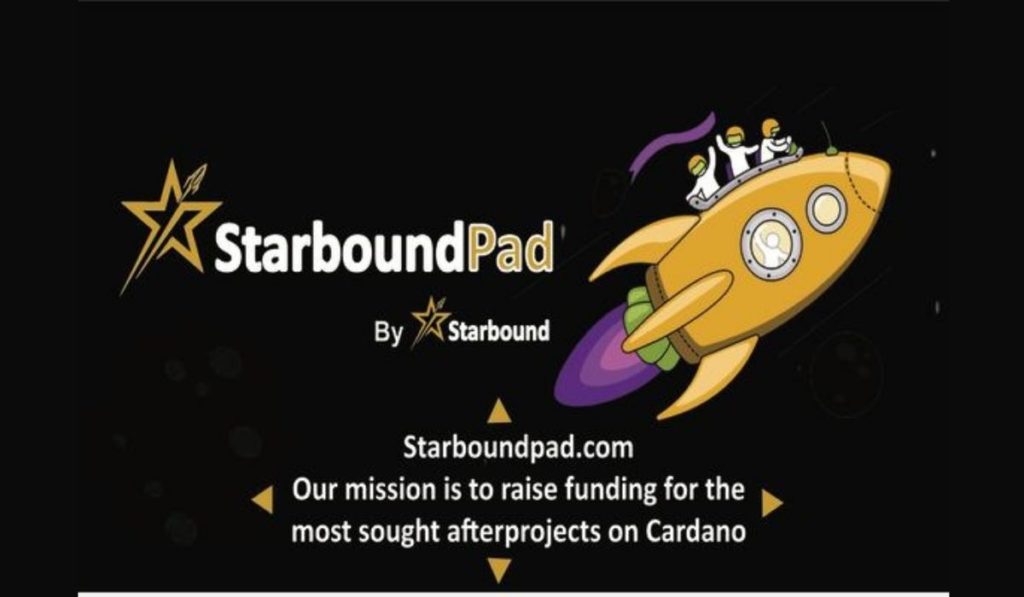 Cardano-Based Starboundpad Goes Live With $STAR Token Private Sale