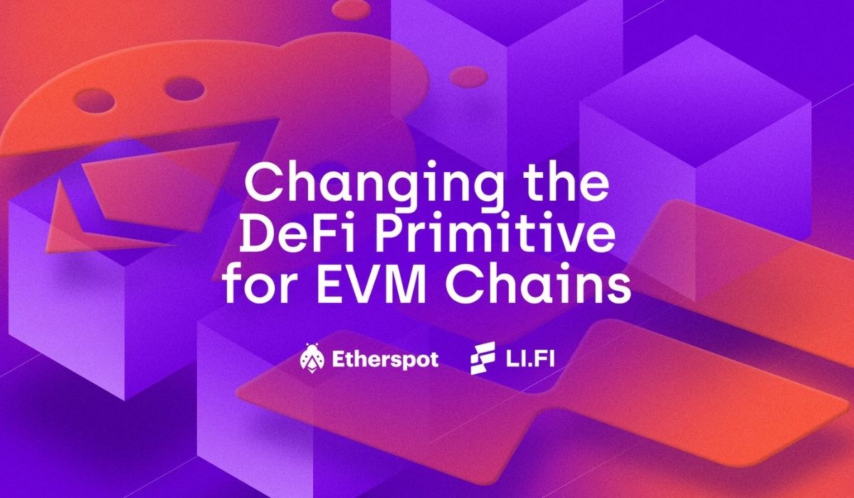 Etherspot And LI.FI Partner Up To Bring Paradigm Shift In Multi-Chain Transactions