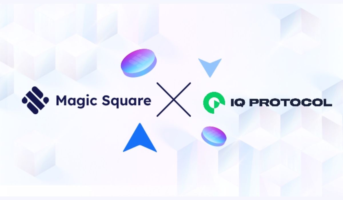 IQ Protocol Integrated Into The Magic Store Ecosystem
