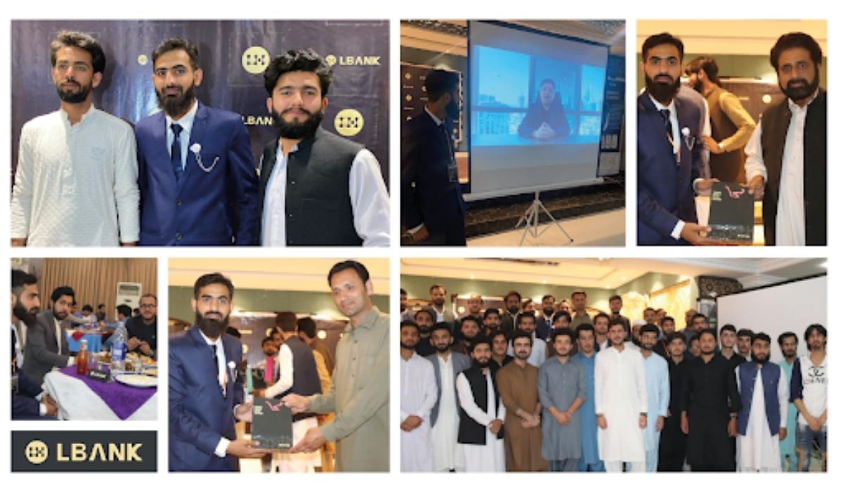 Iftar Party Featuring Crypto: LBank Holds Its First Iftar Event in Pakistan