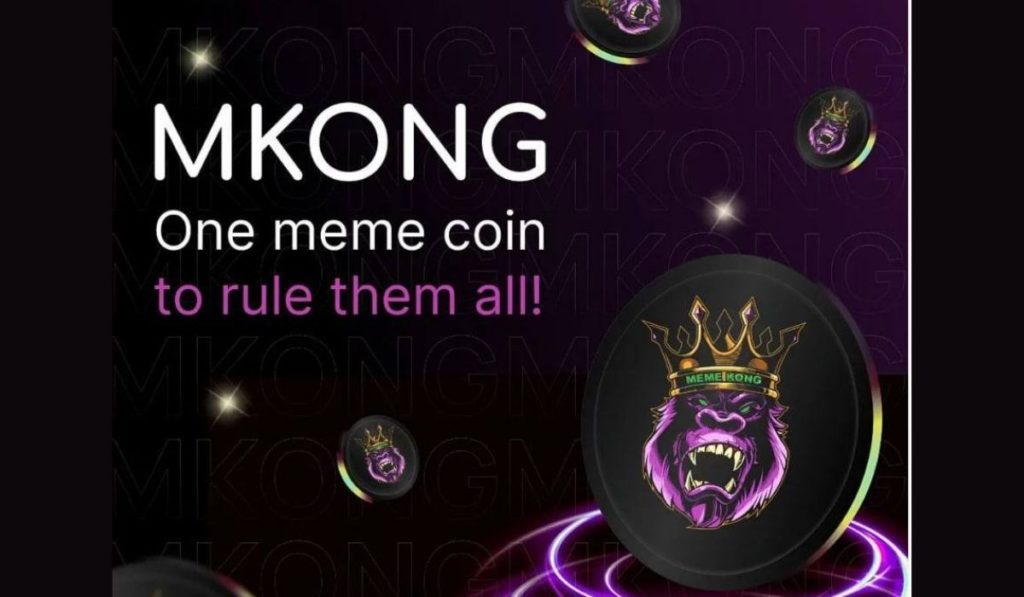 MemeKong Sets The Bar For Meme Coins