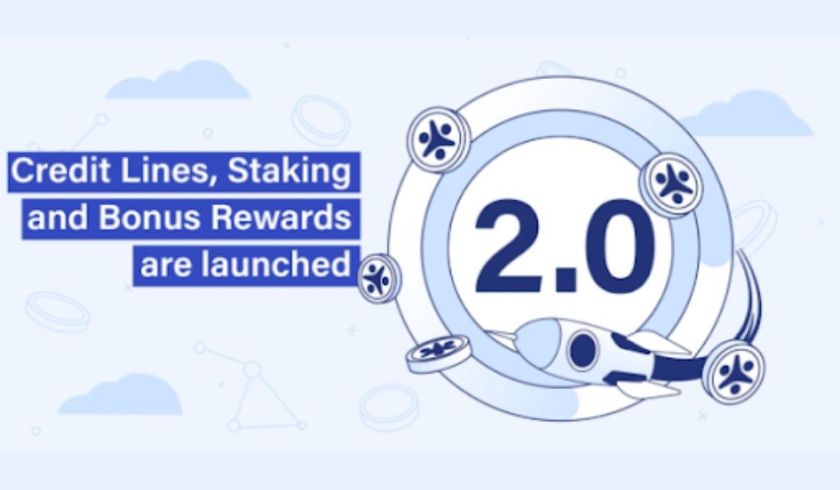 SmartCredit.io Introduces Credit Lines, Bonus Rewards, and Staking to its P2P Lending & Borrowing Marketplace