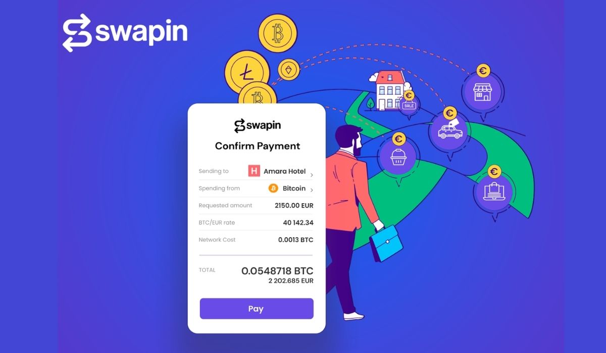 Swapin: How Use Bitcoin To Buy A Home, Car, And More Legally