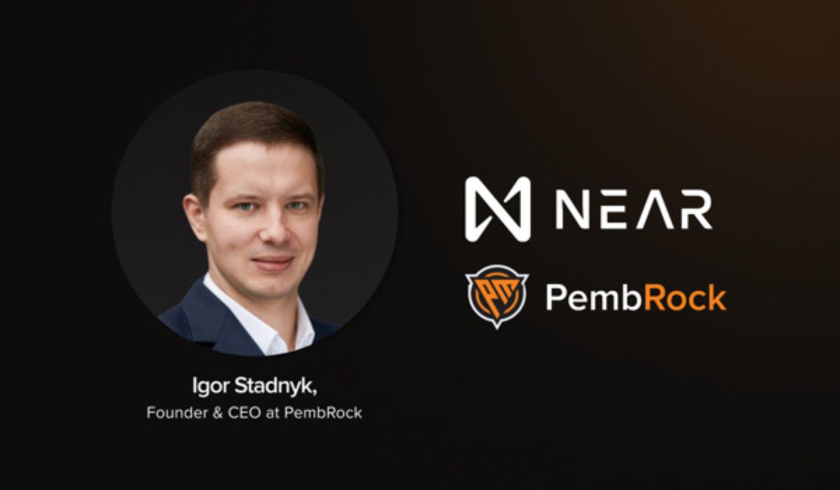 Bringing leveraged yield farming to NEAR with Pembrock: insights from CEO Igor Stadnyk