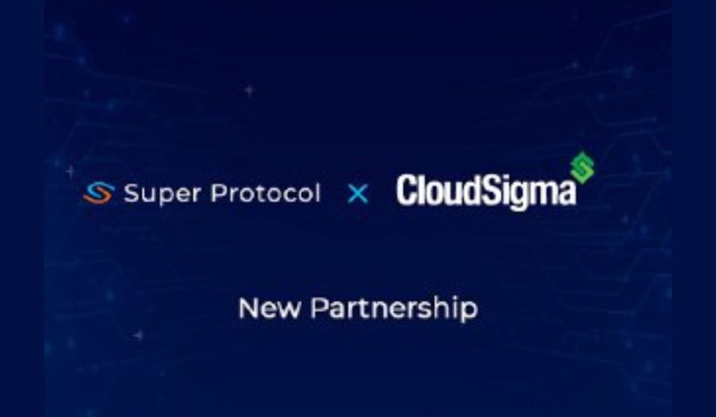 CloudSigma And Super Protocol Join Forces To Provide Confidential Cloud To Web3 Users