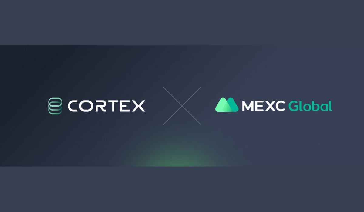 CortexDAO (CXD) Token Listed on The MEXC Exchange