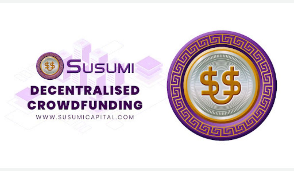 Decentralized Crowdfunding Startup Susumi Unveils IDO Launch on P2PB2B Exchange