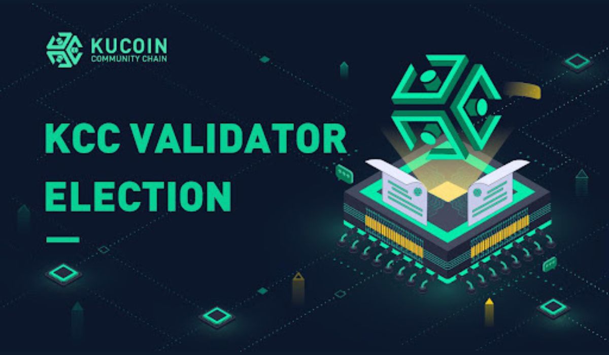 KCC Validator Election Now Open — 100% of the KCC Gas Fee Going to Active Validators
