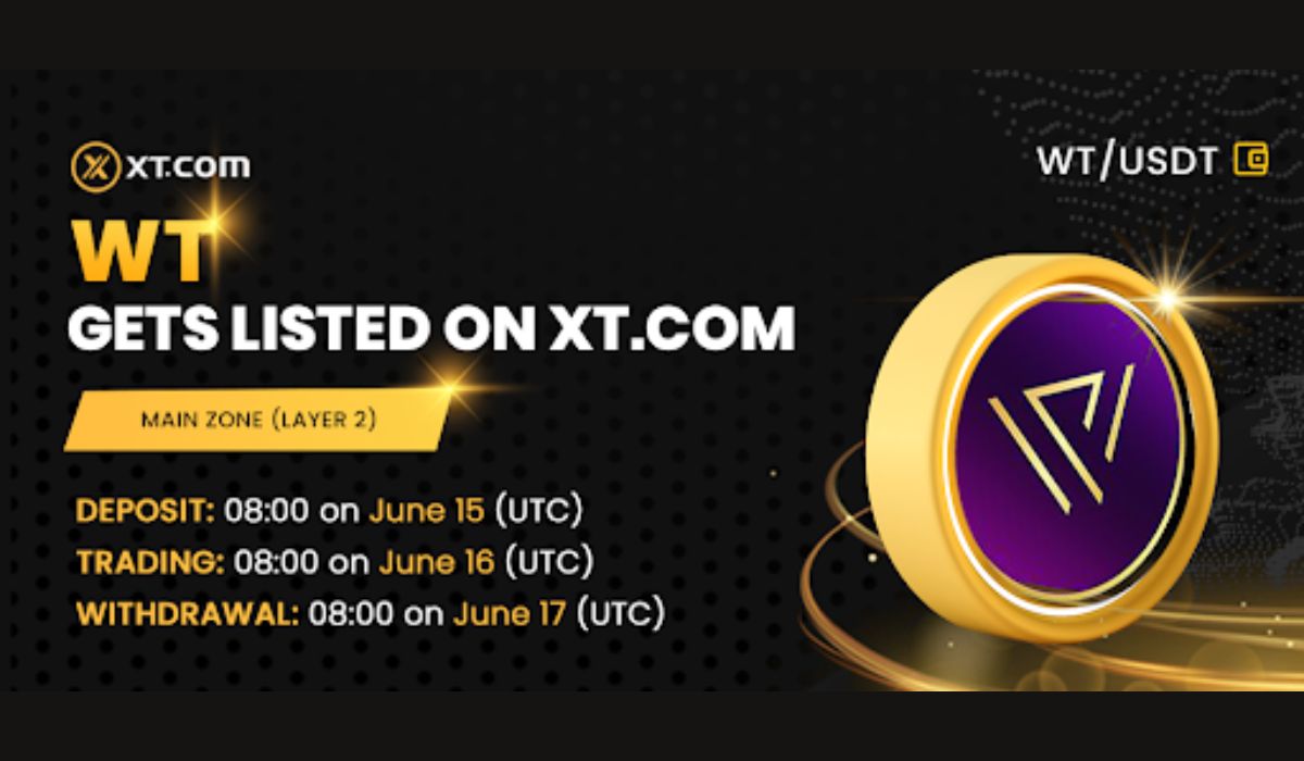 Wohlstand Token (WT) Listed On XT.COM Exchange