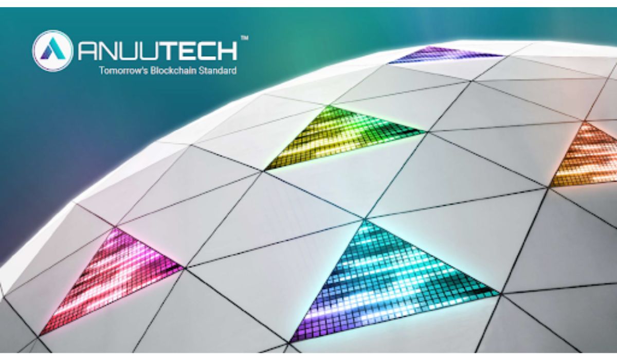 Anuu Tech Ltd.  is a data integrity solutions company developing a comprehensive Layer 1 ecosystem