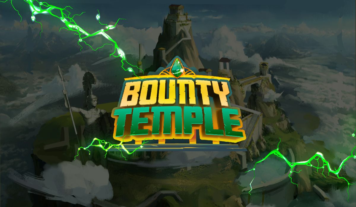 Bounty Temple Is All Set To Revolutionize Blockchain Gaming