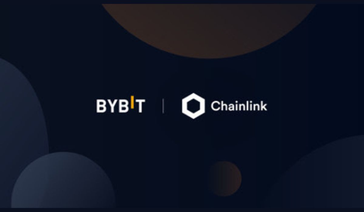 Bybit Announces The Integration Of 35+ Chainlink Price Feeds On Its Spot Trading Platform
