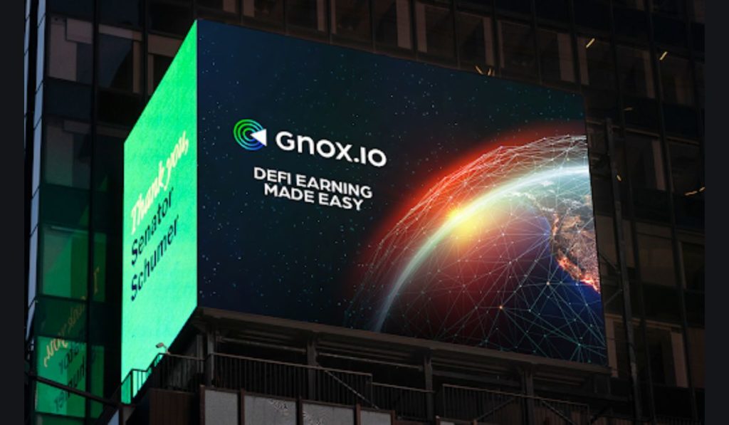 Can Gnox (GNOX) Counter The Bear Market And 10x Your Portfolio, While Tokens Such As Axie Infinity (AXS) And Filecoin (FIL) Continue Downwards?