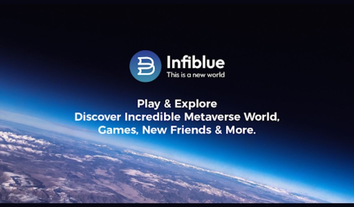 Infiblue : développer l'écosystème GameFi le plus amusant