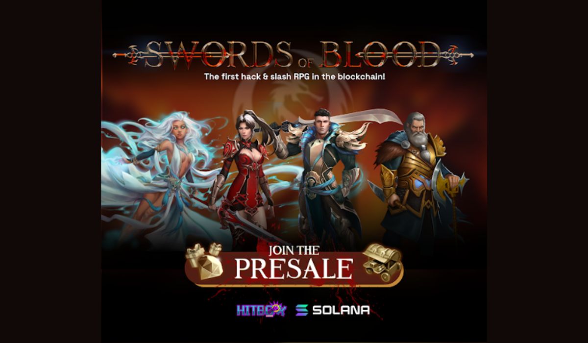 Swords of Blood: Transitioning Gamers to Web3