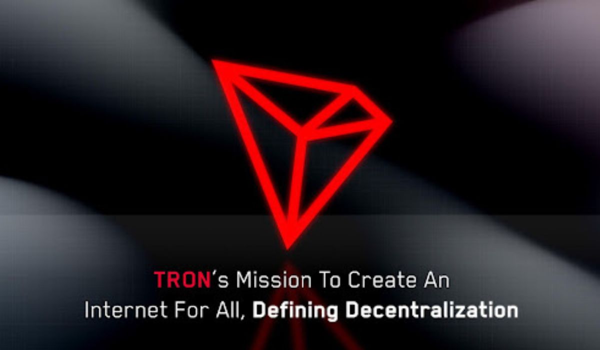 Tron: A Project on a Mission to Decentralize the Internet