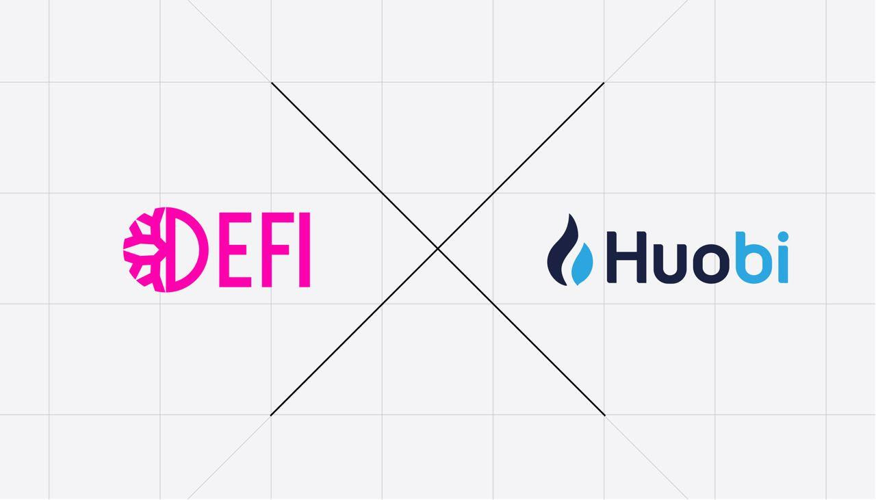 DeFiChain Announces The Listing Of Its Native DFI Token On Huobi Global