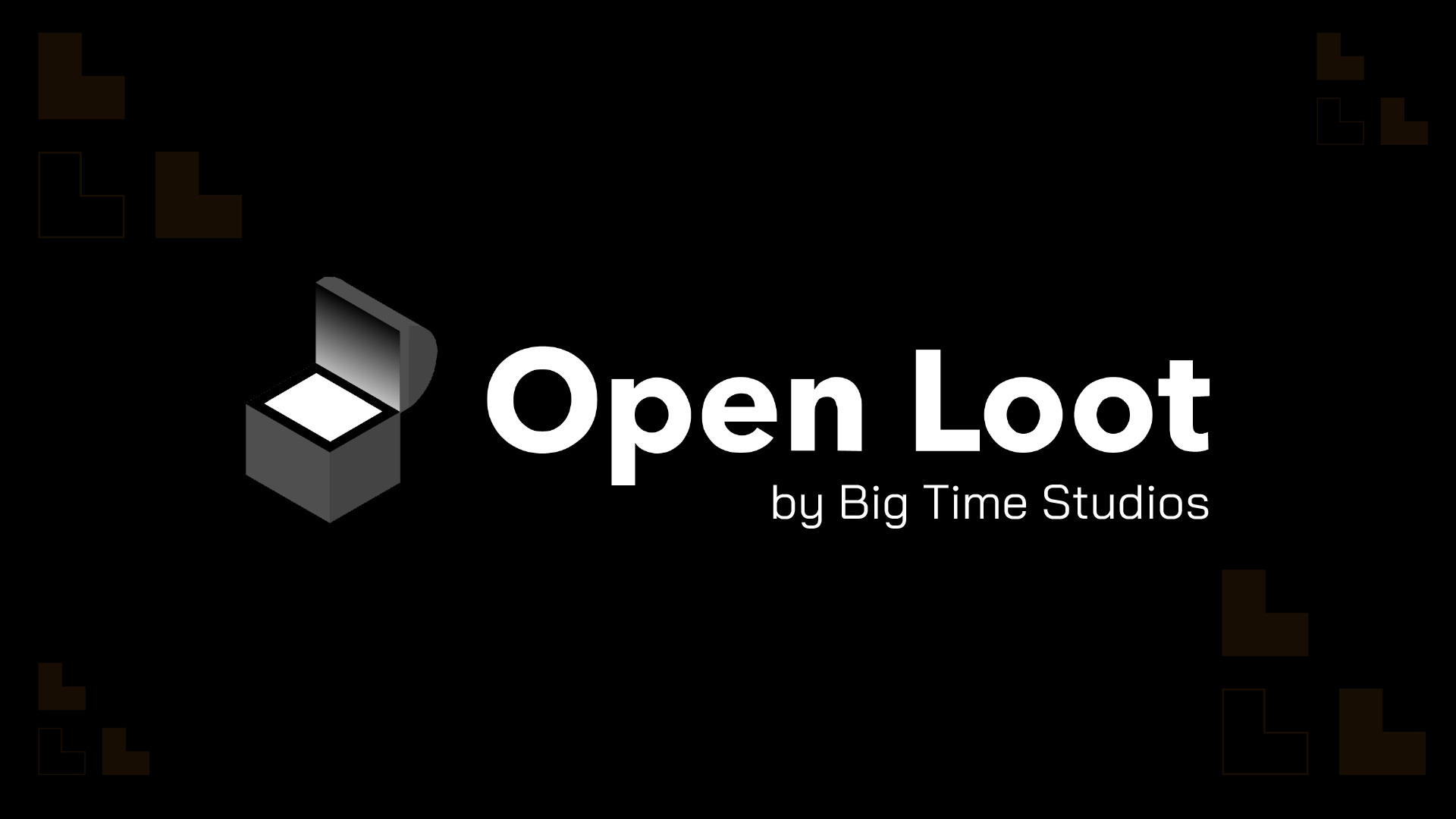 Big Time Studios Introduces The OPEN LOOT Gaming Platform and Fund