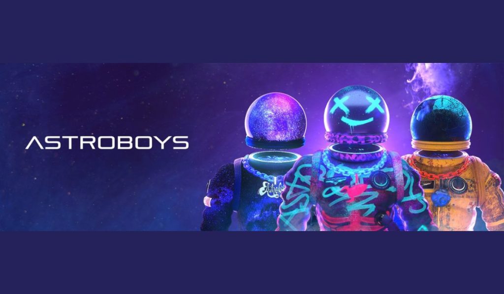 ASTROBOYS Releases NFT Collection with Gaming Platform