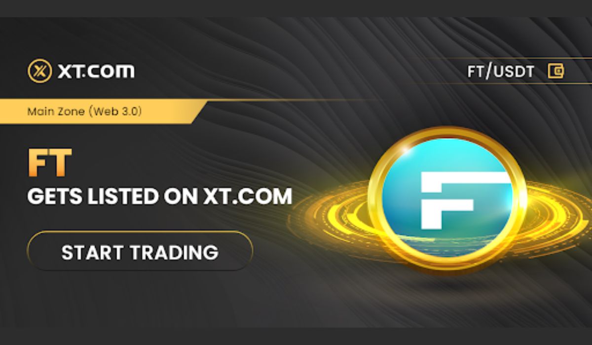 Fanverse (FT) Token Listed On XT.com With USDT Trading Pair