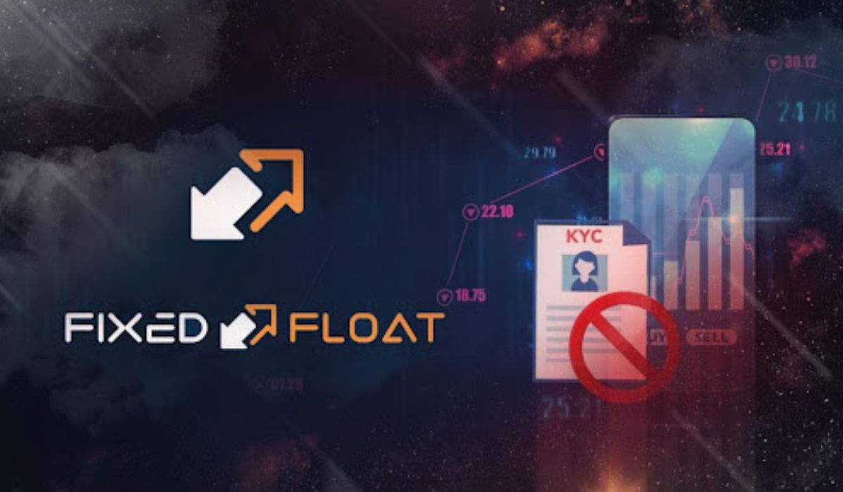 For a smooth trading experience, FixedFloat offers optional registration and no KYC