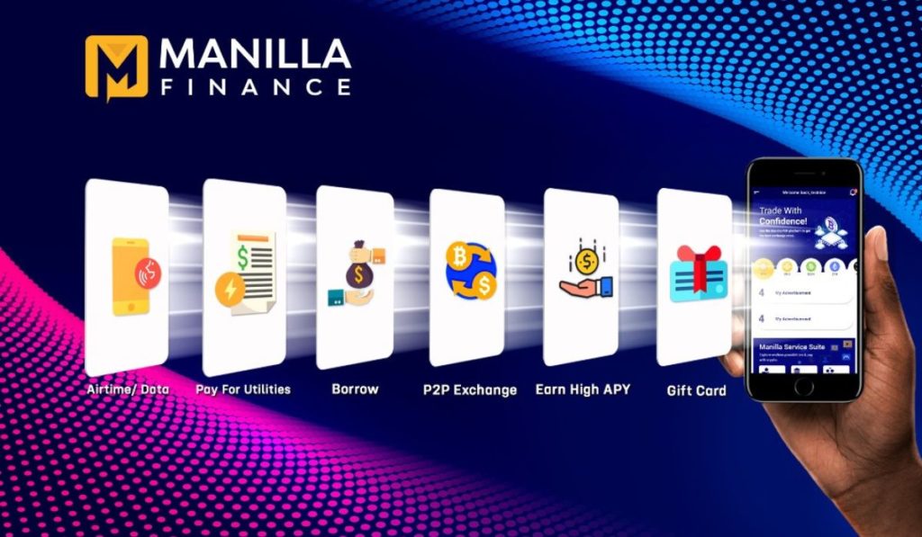 Manilla Finance: Bringing Blockchain Technology to Your Fingertips