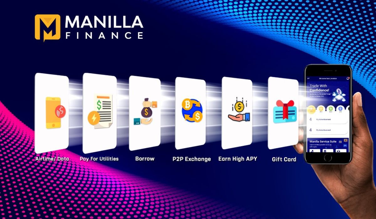 Manilla Finance : Apporter la technologie Blockchain à portée de main