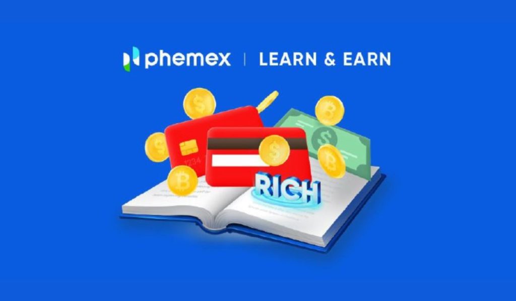 Phemex: The Best Crypto Exchange for Learning and Earning