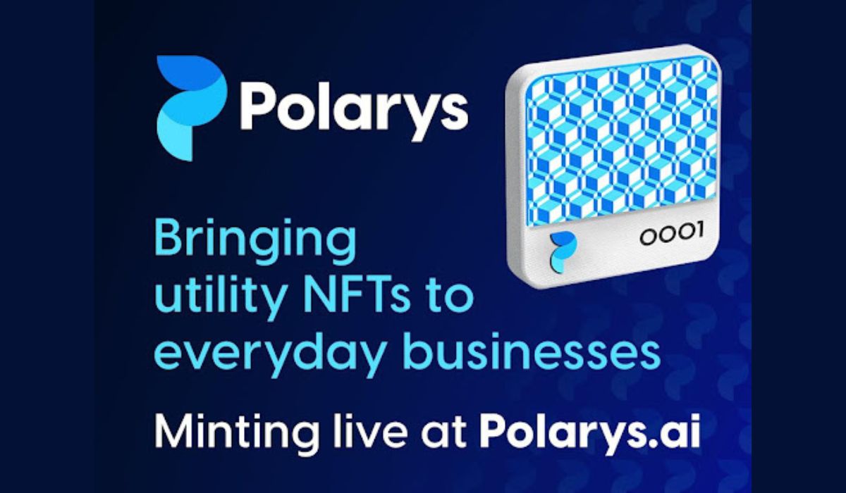 Polarys Announces Launch of Its Genesis Utility NFT Collection