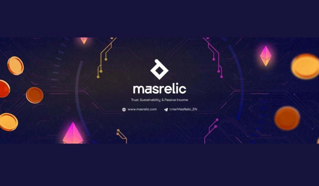 Real Estate Platform MasRelic Launches New Relic Token on Ethereum