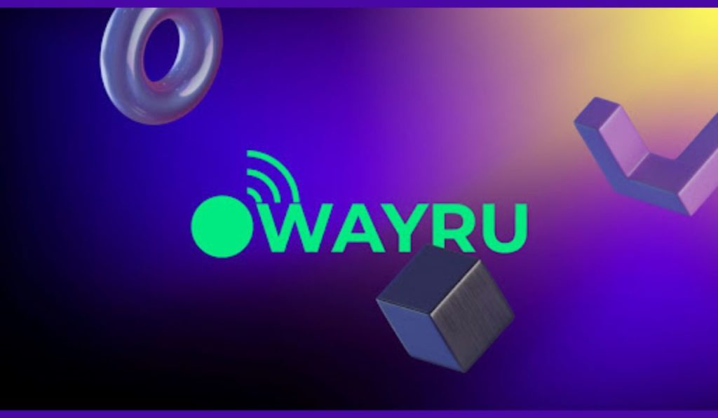 La rete Internet decentralizzata di Wayru diventa attiva