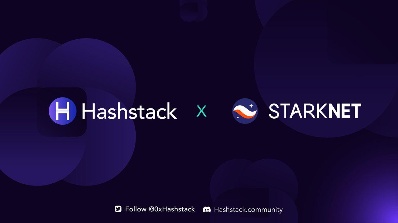 Hashstack Makes A Shift To Starknet, Improving Overall Operations