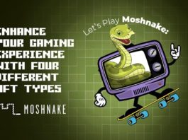 All About Moshnake: The Community-Backed P2E NFT Game