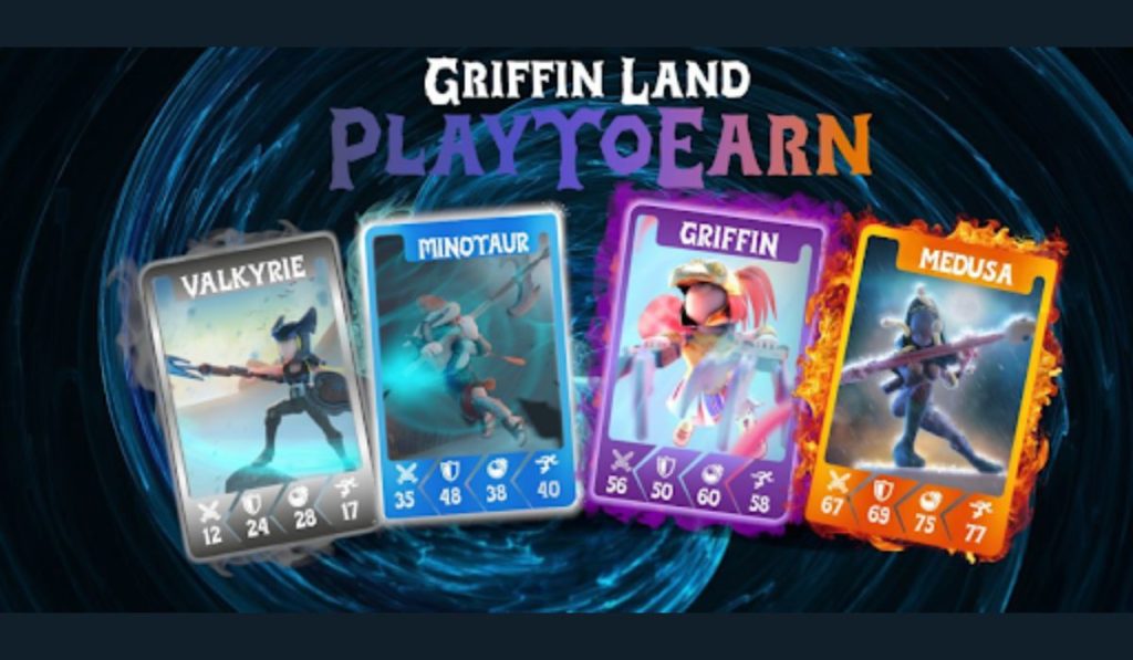 GriffinLand Play-To-Earn — The Battle of Earning