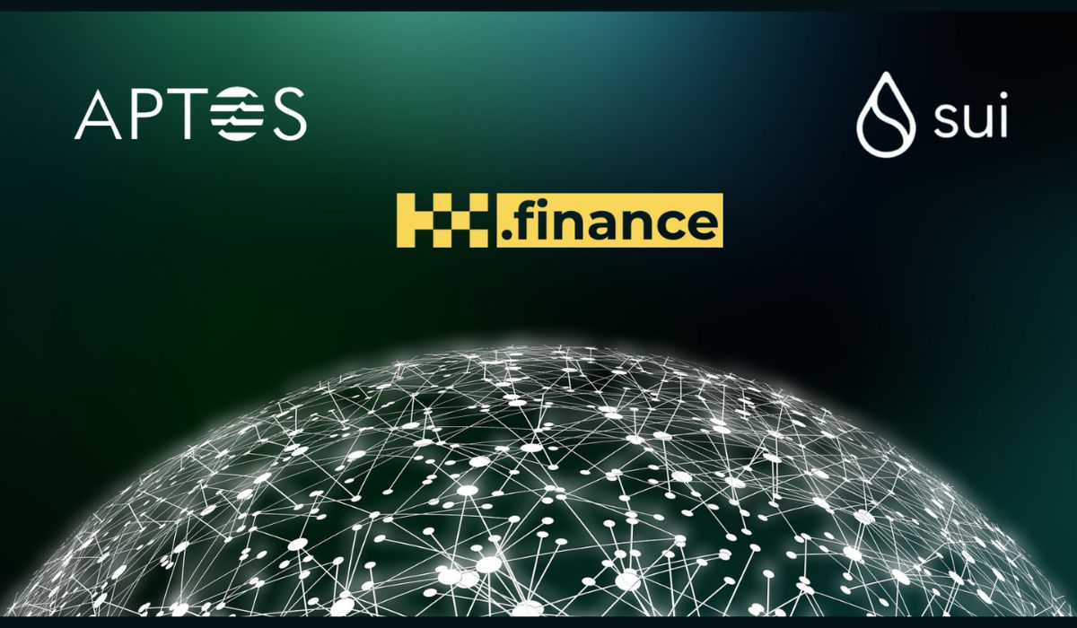 KX.finance Announces Upcoming DeFi/DEX Aggregator Launch On APTOS/SUI Blockchain