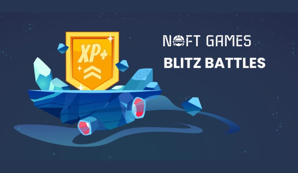 Noft Games Announce Blitz Battle Mode Intended at Increasing the Accessibility of Blockchain Gaming for Masses