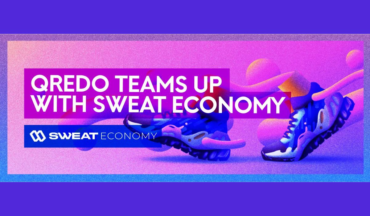 Qredo Partners With Sweat Economy to Extend Its Custodial Services to SWEAT Users