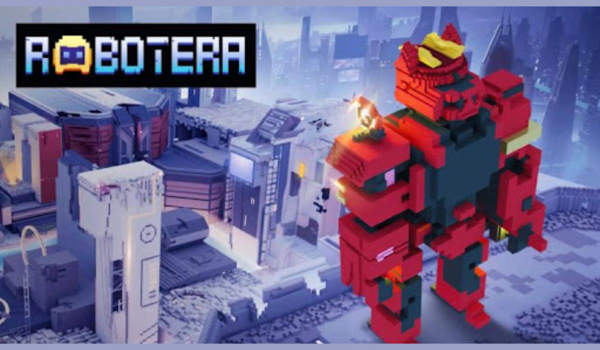 RobotEra: Early Blockchain Sandbox Game Project Officially Launched