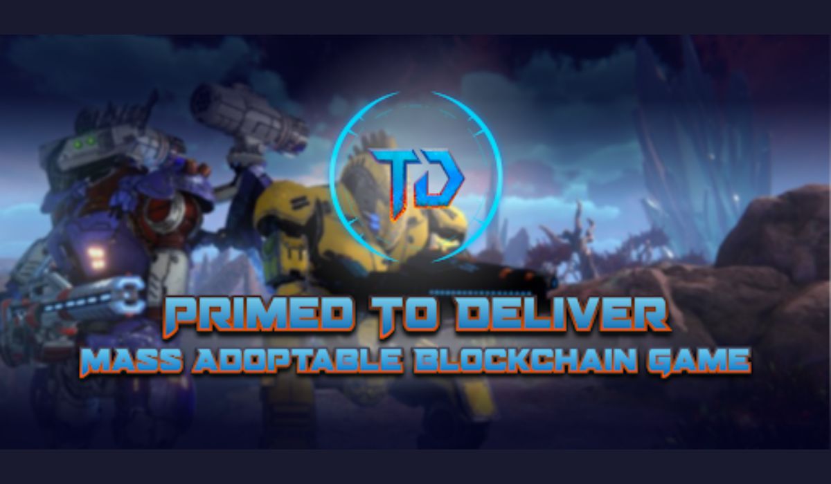 Tachyon Domination Poised To Deliver A Widely Adopted Blockchain Game