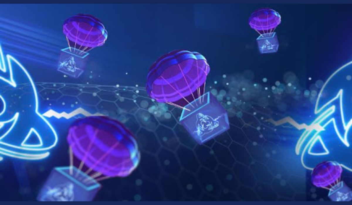 The Terran Coin 50,000 TRR Airdrop Event Goes Live